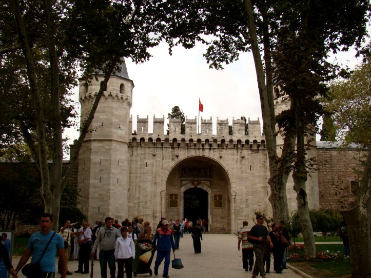 Topkapi Palace