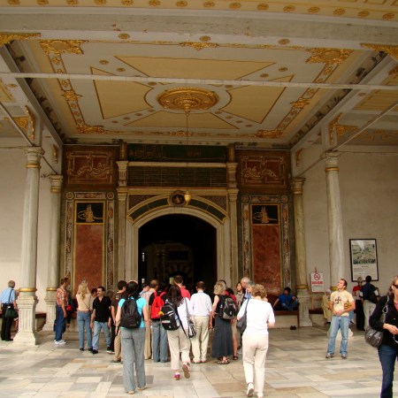 Topkapi Palace