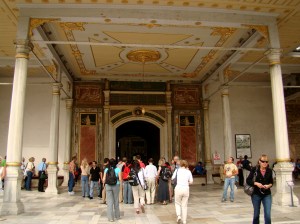 Topkapi Palace