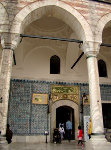 Conqueror’s Pavilion