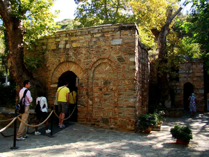 House of the Virgin Mary