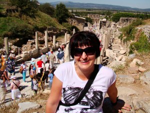 Library of Celsus in Ephesus