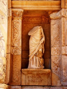 The Gate of Mazeus and Mythridates.