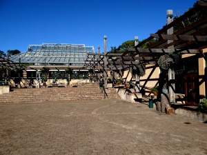 Botanical Society Conservatory
