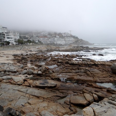 Misty Sea Point (