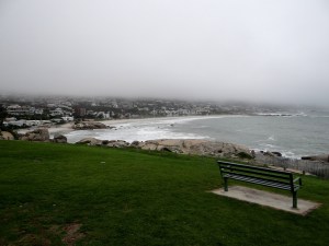 Misty Sea Point