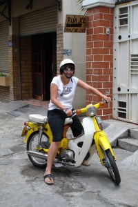 Motorbike Accidents in Ho Chi Minh City