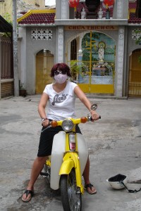 Motorbike Accidents in Ho Chi Minh City