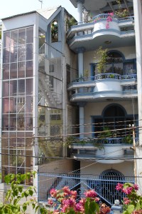 Unwanted Night visitor in my room