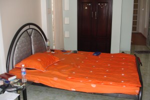 Unwanted Night visitor in my room