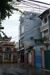 Unwanted Night visitor in my room