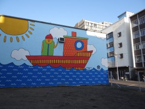 My current Muse: Western Cape, South-Africa