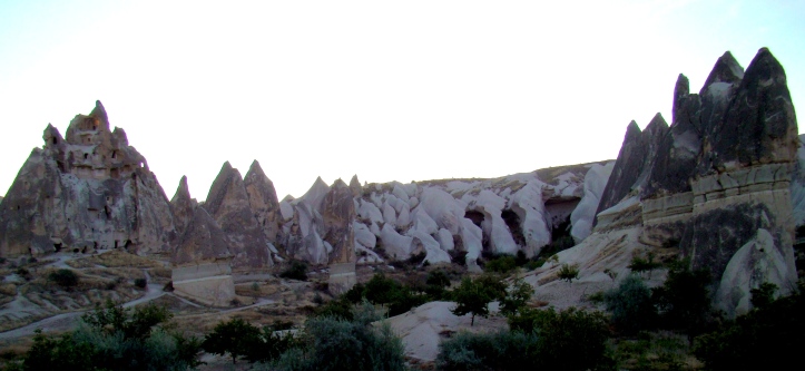 Cappadocia in Turkey