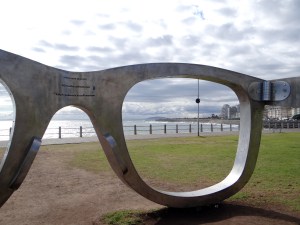 "Perceiving Freedom".