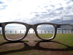 "Perceiving Freedom".