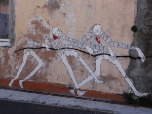 Woodstock, South-Africa, street art walking tour