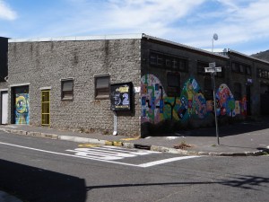 Woodstock, South-Africa, street art walking tour