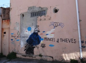 Woodstock, South-Africa, street art walking tour