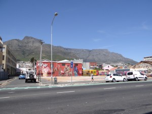 Woodstock, South-Africa, street art walking tour