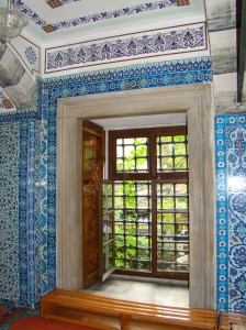Istanbul's tranquil Süleymaniye Mosque