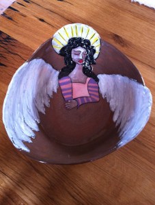 Janaline starts her ART journey