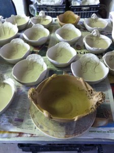 Janaline starts her ART journey