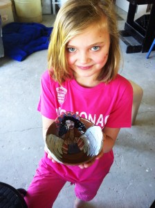 Janaline starts her ART journey