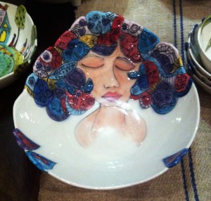 Janaline starts her ART journey