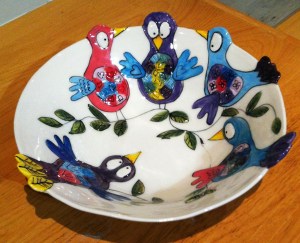 Janaline starts her ART journey