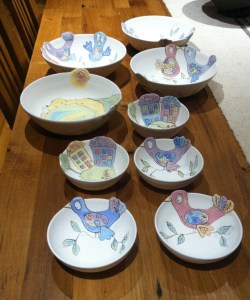 Janaline starts her ART journey