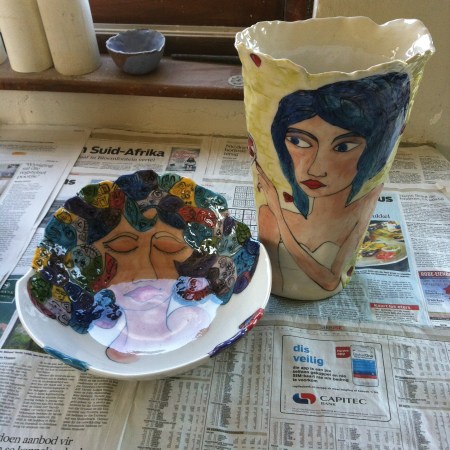 Janaline starts her ART journey