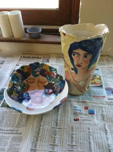 Janaline starts her ART journey