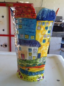 Janaline starts her ART journey