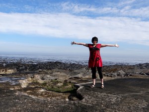 A Stroll along the Sea Point Promenade