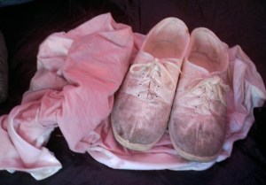 Running of the bulls in Pamplona, Spain