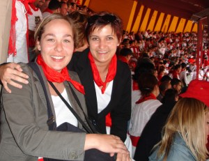 The Blood sport Bullfighting