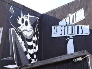 Woodstock, South-Africa, Street Art