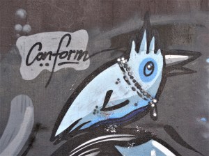 Woodstock, South-Africa, street art walking tour