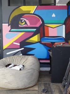 Woodstock, South-Africa, Street Art