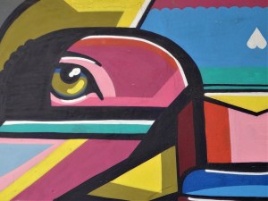 Woodstock, South-Africa, Street Art