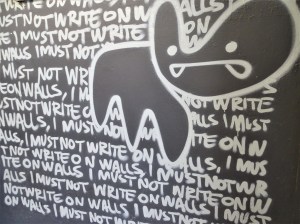 Woodstock, South-Africa, Street Art