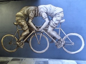 Woodstock, South-Africa, Street Art