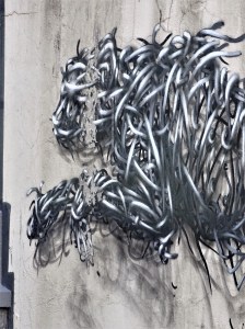 Woodstock, South-Africa, Street Art