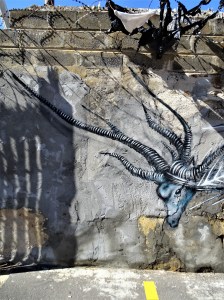 Woodstock, South-Africa, Street Art