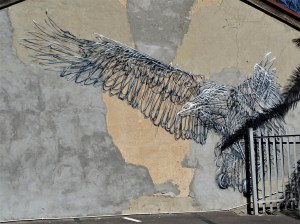 Woodstock, South-Africa, Street Art