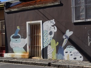Woodstock, South-Africa, Street Art