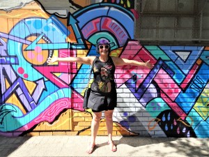 Woodstock, South-Africa, Street Art