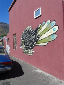 Woodstock, South-Africa, Street Art