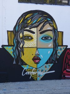 Woodstock, South-Africa, street art walking tour