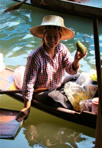 Floating Markets of Thailand
